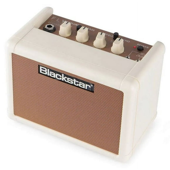 Fly3 Acoustic Amplificador Guitarra Acústica Blackstar