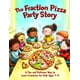 thumbnail image 1 of Libro autoeditado La historia de la fiesta de pizza de fracciones, 1 of 1