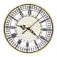 thumbnail image 1 of Reloj Big Ben Colgante Silencioso, Reloj Casero Sin Tictac, Reloj De Pared Acrílico, 1 of 5