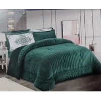 Genérico - Cobertor Invierno Sherpa Chiporro King Varios Colores