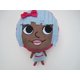 thumbnail image 1 of Peluche almohada DreamFrenz Brittany Blue de 30 cm de diámetro, 1 of 4