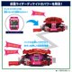 thumbnail image 3 of Figura de acción BANDAI Kamen Rider GAV DX Legend Set 02, 3 of 5