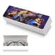 thumbnail image 5 of Mi Papá, el Cazarrecompensas Estuche Rígido para Gafas de Cuero PU Protector con Forro de Felpa Premium Suave para Hombres y Mujeres, 5 of 6