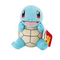 Peluche De Squirtle De 20 Cm Pokemon