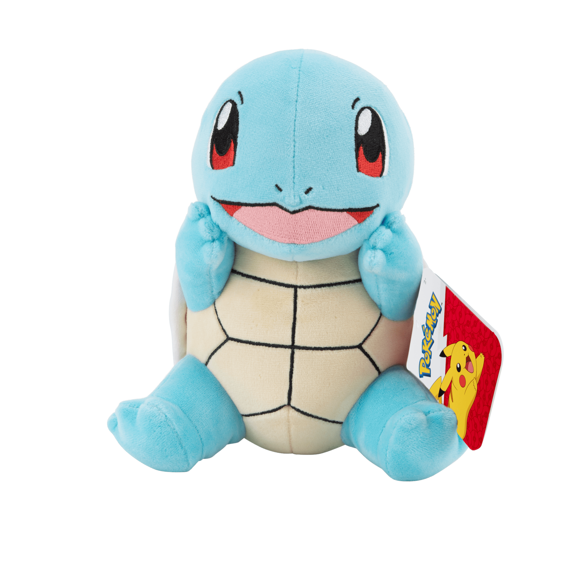Peluche De Squirtle De 20 Cm Pokemon
