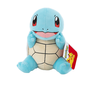 Peluche De Squirtle De 20 Cm Pokemon