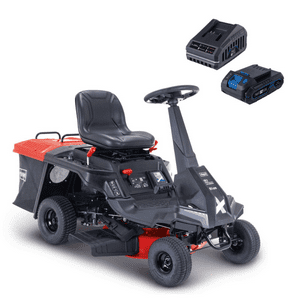 Tractor Cortacésped 6,5 Hp 24 A Gasolina Scheppach