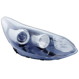 Repuestos Del Sol - Óptico Derecho Kia Sportage 2.0 Ql G4Na Mpi Dohc 16 Valv 2016 2021