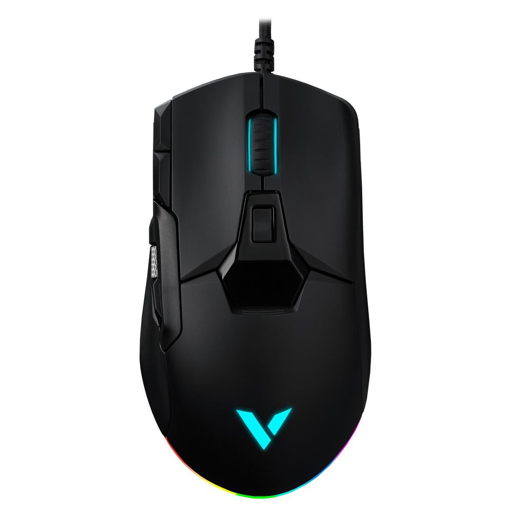Mouse Gamer Rapoo Vpro Con Cable 6200dpi V33 Ra023