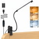 thumbnail image 2 of Lámpara De Lectura Con Clip Ajustable Y Regulable, 2 of 7