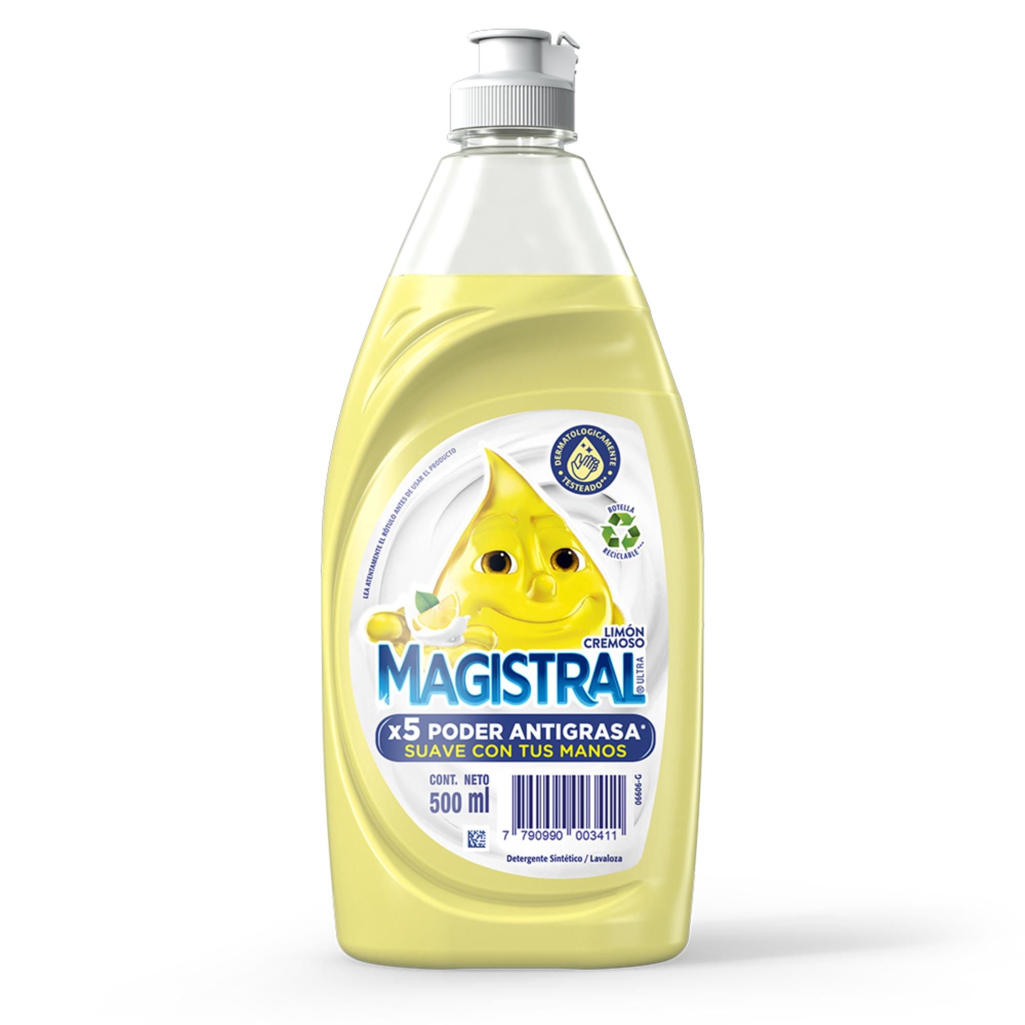 MAGISTRAL Lavalozas Concentrado Limón Cremoso