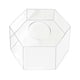 thumbnail image 3 of Cake Tier Flowerr Holder Soporte De Pastel Rellenable Para Aniversarios Bridals Party Diámetro 15 Cm, 3 of 5
