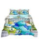 thumbnail image 1 of Monster Power Bedding Sets Monsters University Duvet Cover 3D Print Quilt Cover For Children And Adults Bed Sheets, 1 of 5