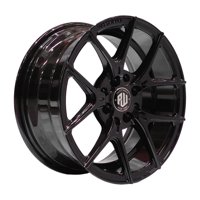 Pw Motor Sport - Set 4 Llantas 15X7 4X100/4X114 Et35 Poison B