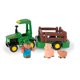 thumbnail image 1 of Set de juego John Deere 1st Farming Farming Fun Hauling con tractor, tráiler, 1 of 4