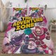 thumbnail image 3 of The Adventure Zone 3-Piece Bedding Set For Kids Boys Girls Adult Cartoon Warm Cute Fashion Holiday Present Gift Bed Sheets, 3 of 5