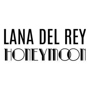 Rienda Libre Graphics - Decomural Honeymoon Lana Del Rey Ws-44051