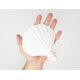 thumbnail image 3 of Vaso con luz nocturna Home Real Sea Shell Beach Natural, 3 of 5
