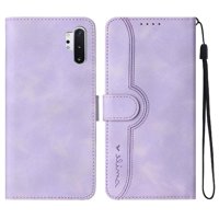 Funda Foxdock Para Samsung Galaxy Note 10 Pro -Diseño Elegante,Ideal Para Hombres Y Mujeres