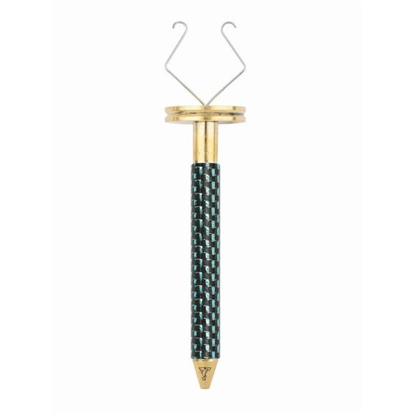 Dr. Slick Torno Jumbo de Fibra de Carbono para Enhebrado 11 cm