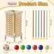 thumbnail image 2 of Juego de mesa de madera Pinshoon Montessori Matemáticas Educativo 3+, 2 of 3