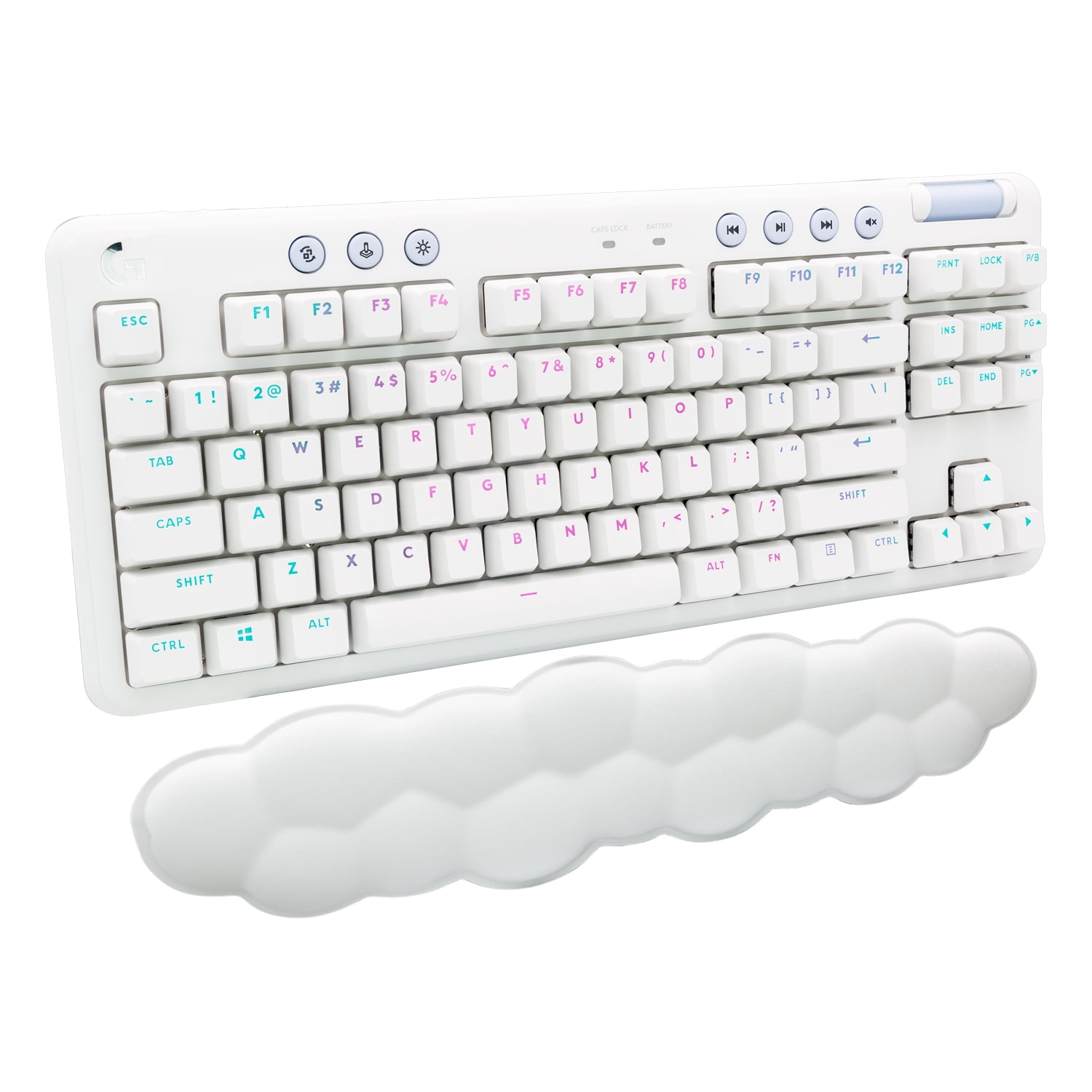 Teclado Gamer Logitech G715 Wireless Tactile