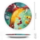 thumbnail image 2 of Plato Decorativo de Porcelana Fina Desmarcar Rayman Legends 15 cm, 2 of 6