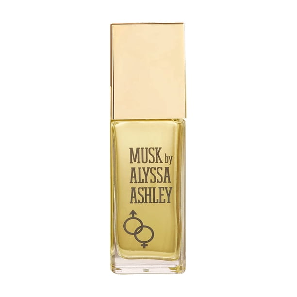 Perfume ALYSSA ASHLEY Musk Eau De Toilette 50 ml para mujer