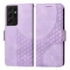 thumbnail image 5 of Carcasa FOXDOCK Samsung Galaxy S21 Ultra de cuero PU, diseño acolchado clásico, protección contra caídas y rayones, 5 of 5