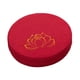 thumbnail image 3 of Cojín De Meditación Redondo De 40 Cm De Diámetro Con Asiento Extraíble Para Interiores, Rojo, 6 Cm, 3 of 3