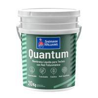 Sherwin Williams - Membrana Líquida Para Techos Sherwin Quantum