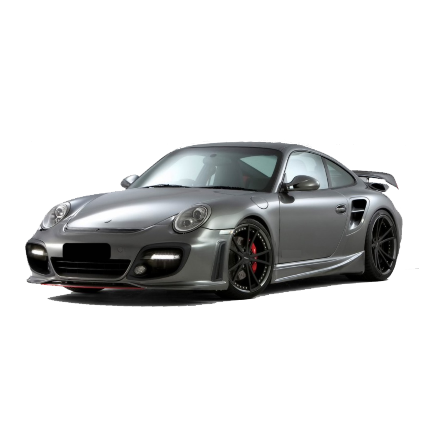 Sensor Desgaste Para Auto Porsche 911 Turbo 2005-2012 Delantero