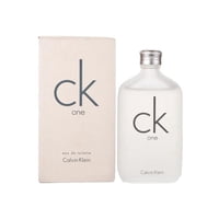 Calvin Klein - Perfume Unisex Ck One Edt 200 Ml