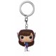 thumbnail image 2 of Llavero Funko Pop Funko Overwatch Figura de colección D.Va Multicolor, 2 of 2