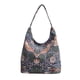 thumbnail image 1 of Bolso de hombro Hobo Signare Tapestry Blue Floral William Morris, 1 of 6