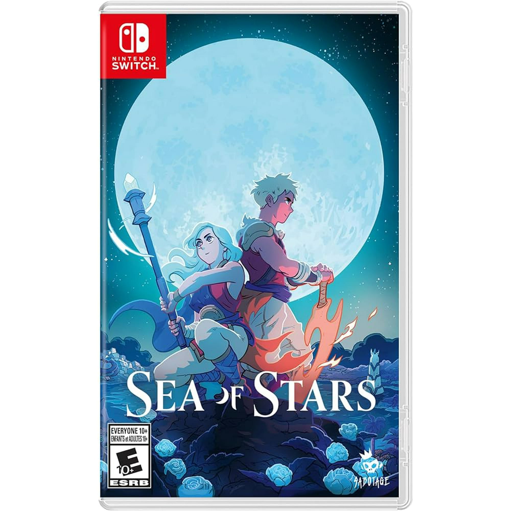 Nintendo - Sea Of Stars - Nsw