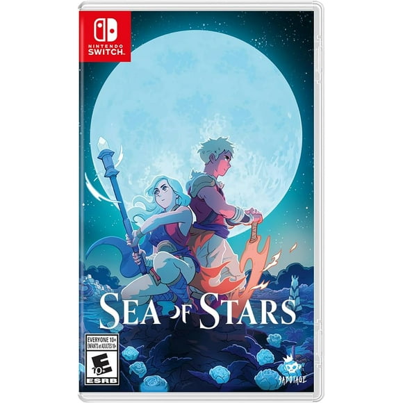Sea of Stars - NSW