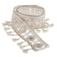 thumbnail image 3 of Hermosa Franja De La Cinta De La Borla Para La Decoración Del Hogar De La Cortina DIY Craft 1yd White, 3 of 5