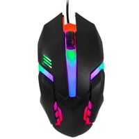 Genérico - Mouse Rgb Gamer Colores Profesional