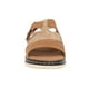 thumbnail image 3 of Sandalia Dore Caramelo Passer, 3 of 5