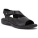 thumbnail image 2 of Sandalia Cuero Negro - Gacel Arely ARLV261 negro 35, 2 of 5