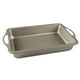 thumbnail image 1 of Molde para tartas Nordic Ware Treat rectangular de acero al carbono de 9 x 13, 1 of 3