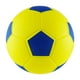 thumbnail image 1 of Balon Esponja Pu. Futbol 8"  Amarillo-Azul, 1 of 3
