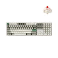 Teclado Mecánico Keychron Q6 Max De Tamaño Completo Gateron Red