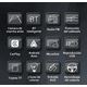 thumbnail image 2 of "Radio Para Auto Con Pantalla Belug Bluetooth Mp5 Usb Color Negro ", 2 of 5