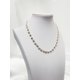 thumbnail image 3 of Collar De Perla Mallorca Chocker 5mm 40cm Broche Mosqueton beige Talla única, 3 of 4