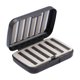 thumbnail image 4 of Caja De Pesca Con Mosca, Caja De Almacenamiento De Pesca Duradera, Contenedor, Caja De Aparejos De Pesca Con Mosca, Tira Larga Interior, 4 of 5