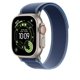 thumbnail image 2 of Correa Apple Watch Trail Loop 49 mm azul titanio S/M, 2 of 3