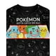 thumbnail image 2 of Camiseta Pokémon para niños de 9 a 10 años | Verde/Negro | Pikachu Squirtle Bulbasaur Charmander, 2 of 3
