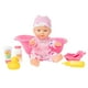 thumbnail image 2 of Muñeca Bebe De Juguete Bostecitos Con Bañera, 2 of 3